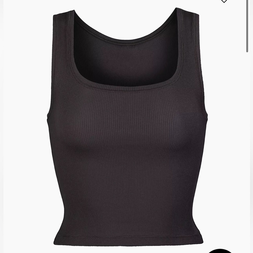 Skims Cotton Rib Tank